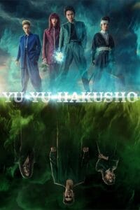 Download Yu Yu Hakusho – Netflix Original (2023) Season 1 Multi-Audio {Hindi-English-Japanese} Complete-Series 480p | 720p | 1080p WEB-DL poster