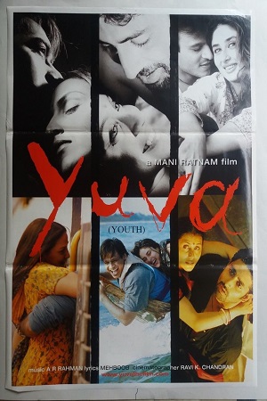 Download Yuva (2004) Hindi Full Movie 480p [500MB] | 720p [1.5GB] | 1080p [4.6GB] poster