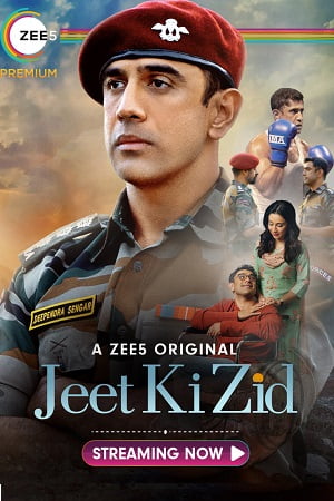 Download Jeet Ki Zid (Season 1) Complete Hindi Zee5 WEB Series 480p | 720p | 1080p poster