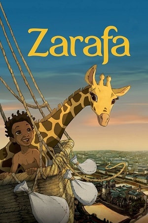 Download Zarafa (2012) Blu-Ray Dual Audio {Hindi-English} 480p [260MB] | 720p [750MB] | 1080p [1.6GB] poster