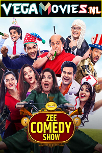 Download Zee Comedy Show (2021) Season 1 Full Indian Show 480p | 720p HDRip poster