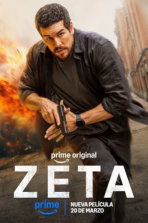 Download Zeta – Agent Zeta (2026) WEB-DL Dual Audio {Hindi-Spanish} 480p [380MB] | 720p [1GB] | 1080p [2.2GB] – Amazon Original Film poster