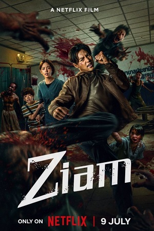 Download Ziam (2025) NetFlix | Dual Audio {Hindi-English} WEB-DL 480p [350MB] | 720p [1.1GB] | 1080p [2GB] poster