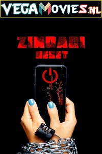 Download Zindagi Reset (2022) Season 1 Hindi Complete MX Player WEB Series 480p | 720p WEB-DL poster