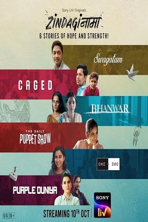 Download Zindaginama – Season 1 (2024) Complete Hindi WEB Series 480p | 720p | 1080p WEB-DL poster