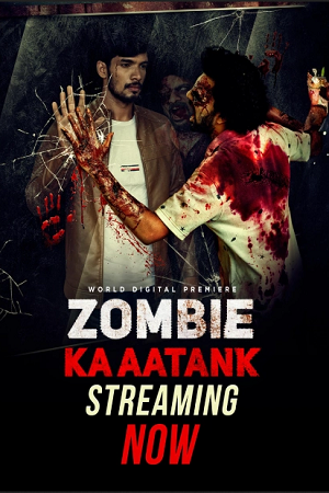Download Zombie Ka Aatank (2021) Hindi ORG Dubbed Full Movie WEB-DL 720p [500MB] | 1080p [1.1GB] poster