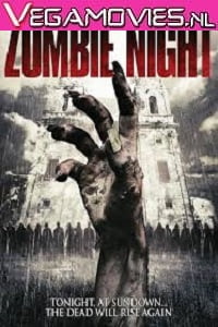 Download Zombie Night (2013) Dual Audio {Hindi-English} 480p [300MB] | 720p [700MB] poster
