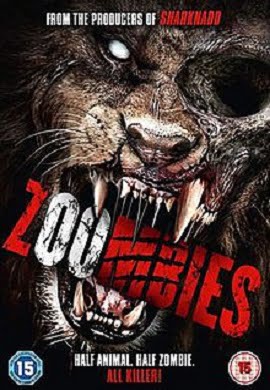 Download Zoombies (2016) Dual Audio Hindi BluRay 480p [300MB] | 720p [700MB] poster