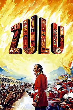 Download Zulu (1964) {English with Subtitles} Full Movie WEB-DL 480p [450MB] | 720p [1.1GB] | 1080p [2.6GB] poster
