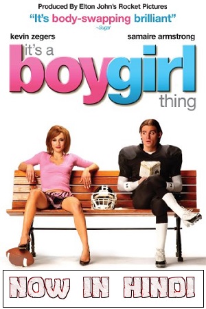 Download It’s a Boy Girl Thing (2006) BluRay Dual Audio {Hindi-English} 480p [450MB] | 720p [950MB] | 1080p [1.7GB] poster