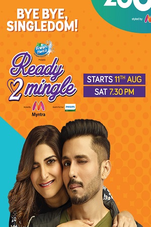 Download Ready To Mingle (2020) Season 1 Complete Hindi WEB Series 480p | 720p HDRip poster