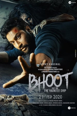 Download Bhoot: Part One – The Haunted Ship (2020) Hindi WEB-DL 480p [300MB] | 720p [1GB] | 1080p [3GB] poster