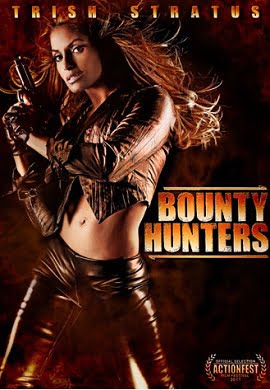 Download Bounty Hunters (2011) Dual Audio Hindi 480p [300MB] | 720p [1GB] poster
