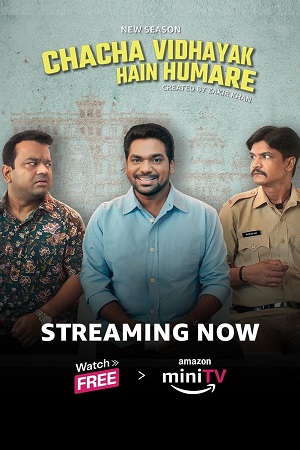 Download Chacha Vidhayak Hain Humare (2024) Season 3 {Hindi DD2.0} Amazon miniTV Original Series 480p | 720p | 1080p WEB-DL poster