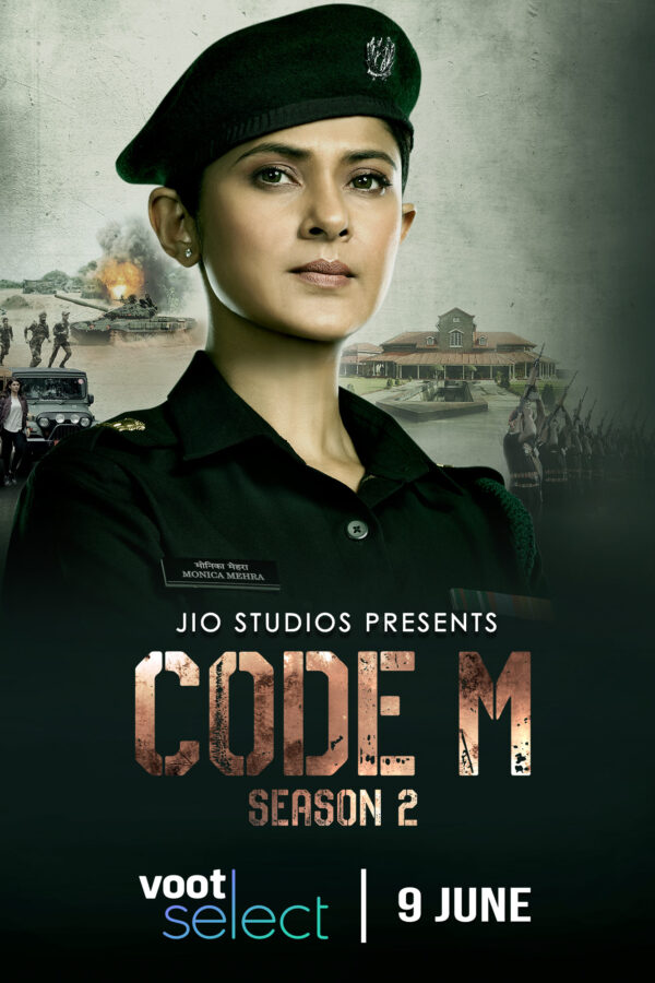 Download Code M (2020) Season 1 Hindi Complete ALTBalaji Original WEB Series 480p | 720p | 1080p WEB-DL poster