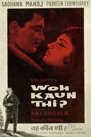 Download Woh Kaun Thi? (1964) Hindi Full Movie WEB-DL 480p [350MB] | 720p [1.1GB] | 1080p [3.3GB] poster