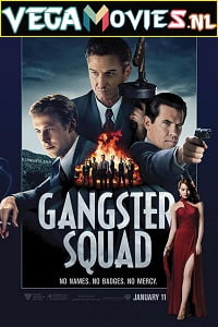 Download Gangster Squad (2008) Dual Audio {Hindi-English} 480p [400MB] | 720p [800MB] | 1080p [1.7GB] poster