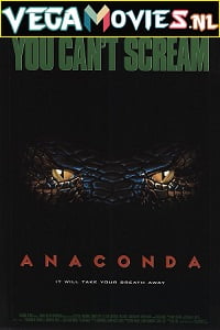 Download Anaconda (1997) Dual Audio {Hindi-English} 480p [300MB] | 720p [900MB] | 1080p [2GB] poster