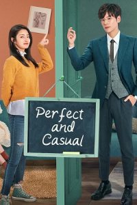Download Perfect and Casual (Season 1) Dual Audio {Hindi-Chinese} Series 480p 720p & 1080p WEB-DL poster