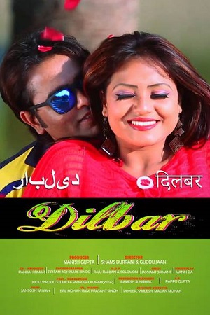 Download Dilbar (2021) Hindi Full Movie 480p [450MB] | 720p [1GB] poster