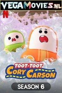 Download Go! Go! Cory Carson (Season 6) Dual Audio [Hindi-English] Complete Netflix Web Series 480p [400MB] | 720p [850MB] poster