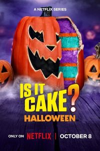 Download Is It Cake? Halloween (Season 1) Dual Audio {Hindi-English} Netflix Series 480p 720p & 1080p WEB-DL poster