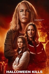 Download Halloween Kills (2021) Dual Audio [Hindi + English] BluRay 480p [450MB] | 720p [1.3GB] | 1080p [3.1GB] poster