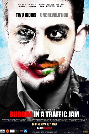 Download Buddha in a Traffic Jam (2016) Hindi Full Movie 480p [300MB] | 720p [1GB] | 1080p [3GB] poster