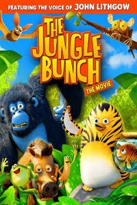 Download The Jungle Bunch: The Movie (2011) Dual Audio {Hindi-English} 480p [300MB] | 720p [800MB] poster