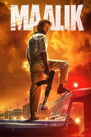 Download Maalik (2025) Hindi-AAC2.0 Full Movie HDTS 480p [500MB] | 720p [1.2GB] | 1080p [2.5GB] poster