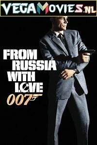 Download James Bond Part 2: From Russia with Love (1963) Dual Audio [Hindi-English] 480p [300MB] | 720p [1GB] | 1080p [3GB] poster