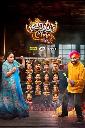 Download Laughter Chefs Unlimited Entertainment (Season 3) Hindi TV-Show 1080p | 720p WEB-DL [E23 Added] poster