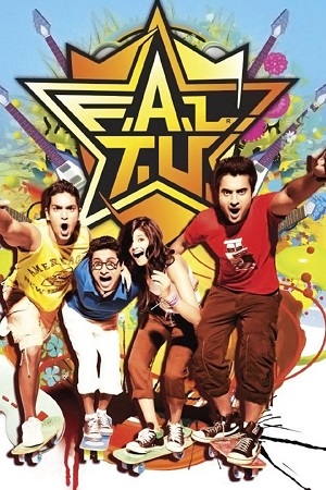 Download F.A.L.T.U (2011) Hindi Full Movie WEB-DL 480p [270MB] | 720p [1.1GB] | 1080p [2.4GB] poster