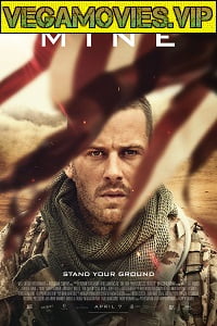Download Mine (2016) BluRay English 480p [400MB] | 720p [900MB] poster
