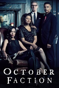 Download October Faction Season 1 Hindi Dubbed Complete Netflix Web Series 480p [100MB] | 720p [400MB] poster