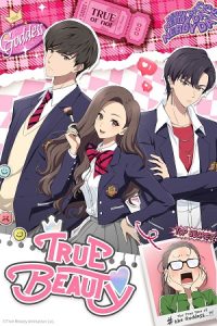 Download True Beauty (Season 1) Multi Audio {Hindi-English-Japanese} Anime Series 480p 720p & 1080p WEB-DL poster