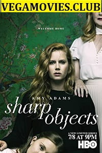 Download Sharp Objects (Season 1) Hindi Dubbed Complete TV-Series 720p [450MB] Web-DL poster