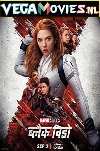 Download Black Widow (2021) Dual Audio {Hindi-English} 480p [400MB] | 720p [1GB] | 1080p [2GB] Disney+ Hotstar poster