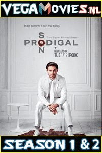 Download Prodigal Son (Season 1 – 2) [S02E13 Added] {English With Subtitles} 720p [220MB] poster
