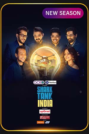 Download Shark Tank India (Season 1 – 3) [S03E52 Added] Hindi SonyLIV WEB Series 720p [400MB] | 1080p [2GB] poster