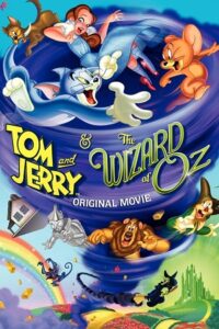 Download Tom and Jerry & The Wizard of Oz (2011) Dual Audio {Hindi-English} BluRay 480p [290MB] | 720p [610MB] | 1080p [1.3GB]