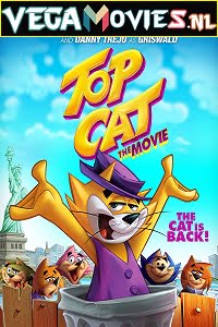 Download Top Cat The Movie (2011) Dual Audio {Hindi-English} 480p [350MB] | 720p [600MB] poster