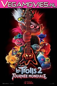Download Trolls World Tour (2020) Dual Audio {Hindi-English} 480p [400MB] | 720p [800MB] | 1080p [1.5GB] poster