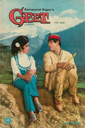 Download Geet (1967) Hindi Full Movie WEB-DL 480p [500MB] | 720p [1.4GB] poster