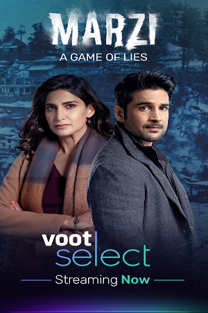 Download Marzi (2020) Season 1 Hindi Complete Voot Select WEB Series 480p | 720p WEB-DL poster