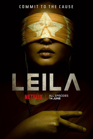 Download Leila Season 1 (2019) Hindi Netflix Complete Web Series WEB-DL 480p [150MB] | 720p [450MB] poster