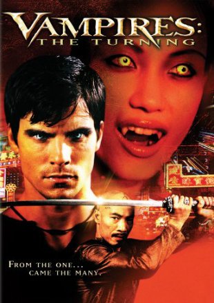 Download Vampires: The Turning (2005) Dual Audio {Hindi-English} 480p [300MB] | 720p [800MB] poster