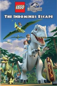 Download Lego Jurassic World: The Indominus Escape (2016) Dual Audio {Hindi-English} BluRay 480p [100MB] | 720p [250MB] | 1080p [550MB]