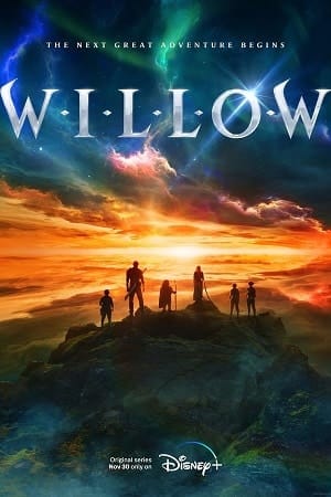 Download Willow (2022) Season 1 [Complete] Dual Audio {Hindi-English} Disney+ Original WEB Series 480p | 720p | 1080p WEB-DL poster