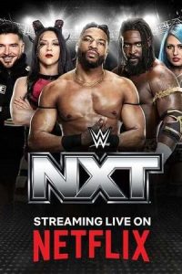 Download WWE NxT Live (9th December 2025) Hindi+English Full WWE Show 480p 720p 1080p WEB-DL poster
